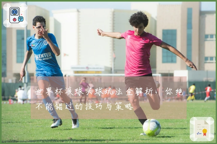 世界杯滚球买球玩法全解析，你绝不能错过的技巧与策略