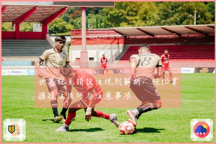 世界杯竞猜投注规则解析，轻松掌握投注技巧与注意事项