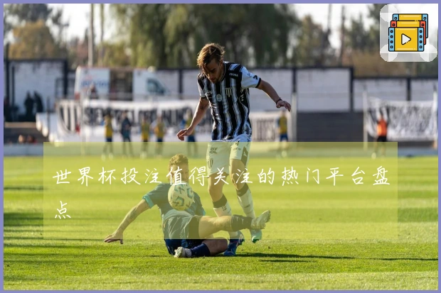 世界杯投注值得关注的热门平台盘点