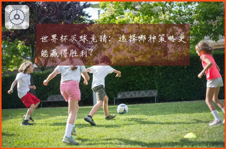 世界杯买球竞猜：选择哪种策略更能赢得胜利？