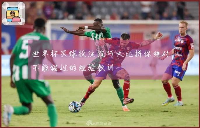 世界杯买球投注技巧大比拼你绝对不能错过的经验教训