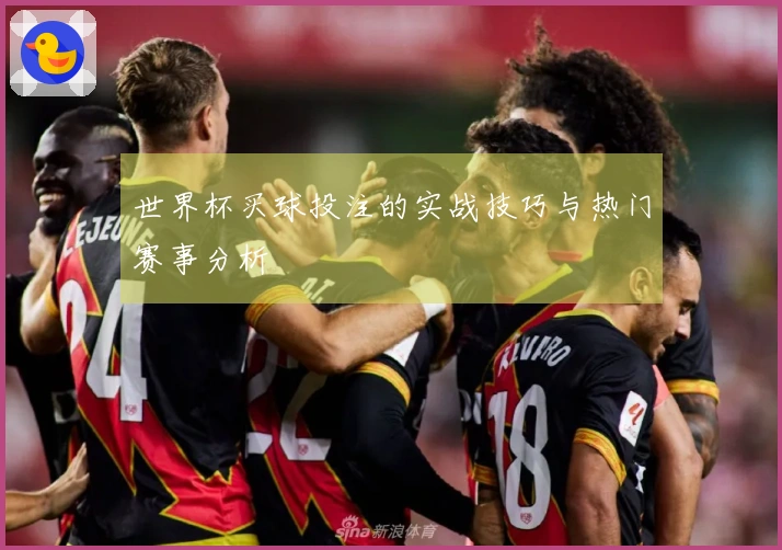 世界杯买球投注的实战技巧与热门赛事分析