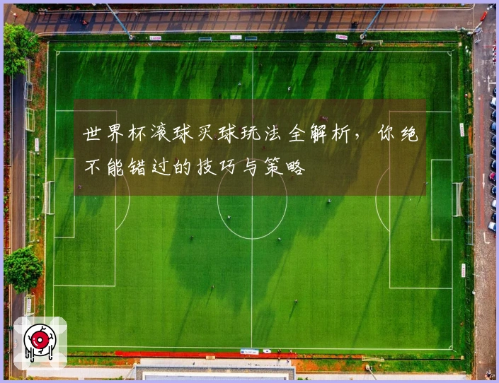 世界杯滚球买球玩法全解析，你绝不能错过的技巧与策略